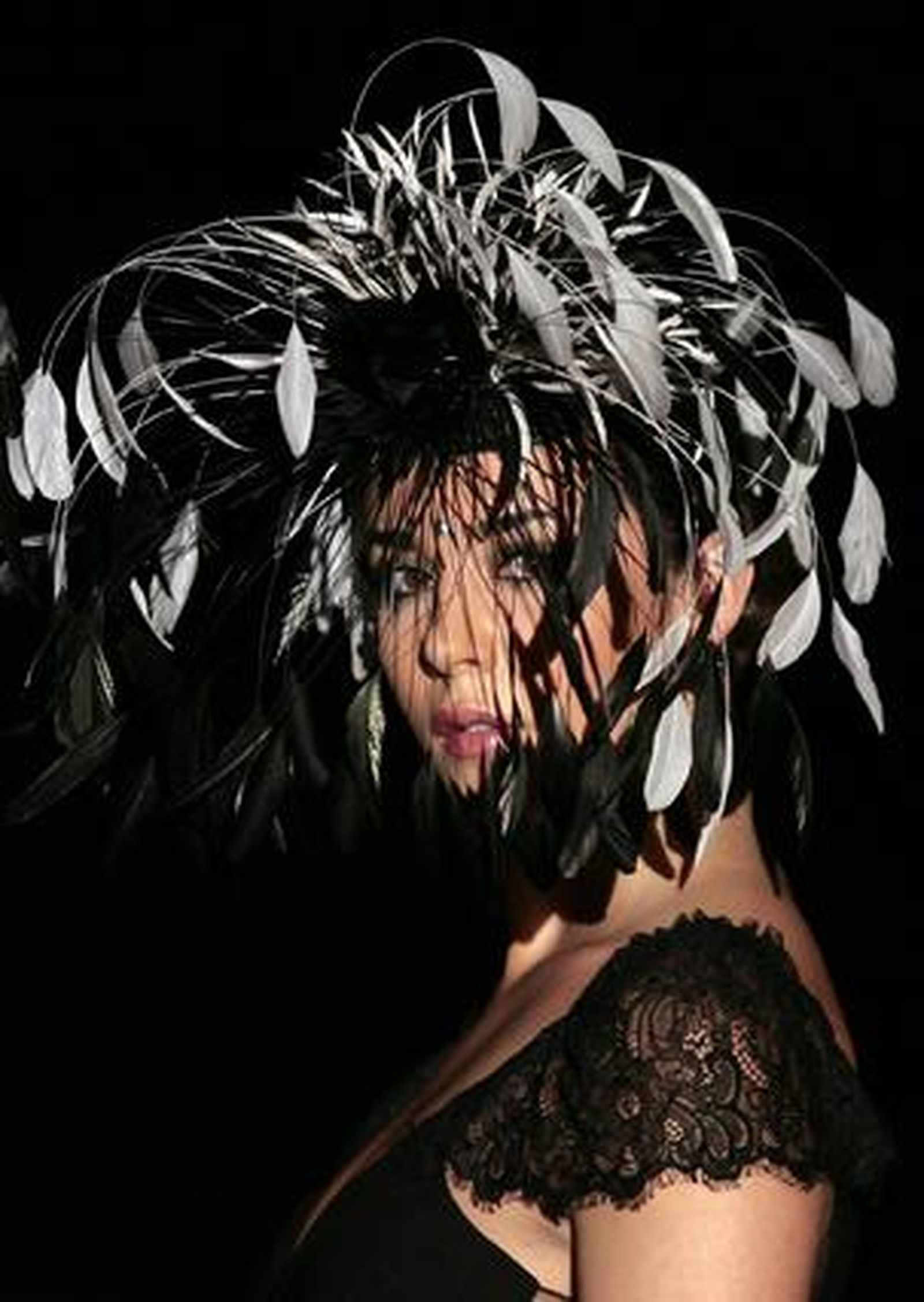 Desfile de Françoise De Guardia.

Fotos:Juan Carlos Muñoz