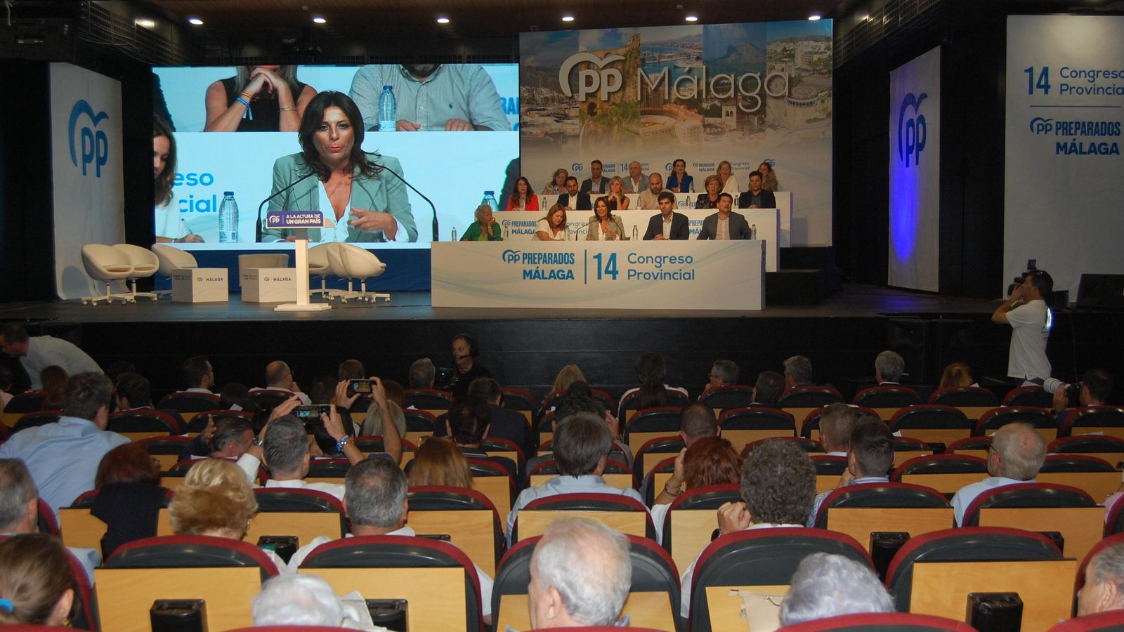 El evento ha contado con la asistencia de numerosos afiliados y simpatizantes. El evento ha contado con la asistencia de numerosos afiliados y simpatizantes.