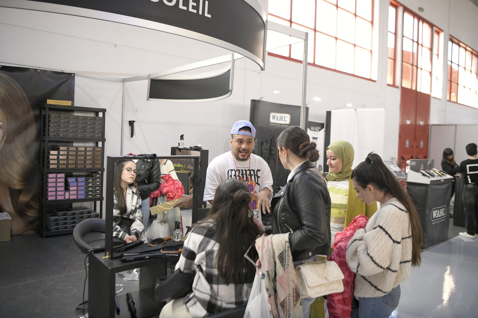 Galería: Arranca la feria de Belleza y Moda de Granada para que no te pierdas nada esta temporada