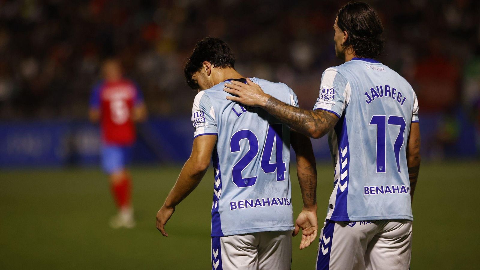 Las fotos del CD Estepona-Málaga CF