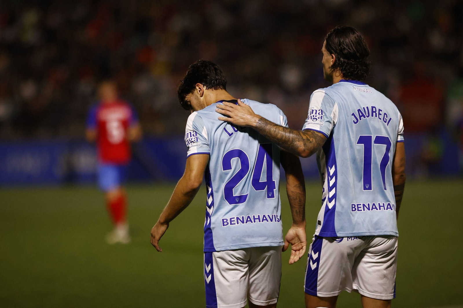 Las fotos del CD Estepona-Málaga CF