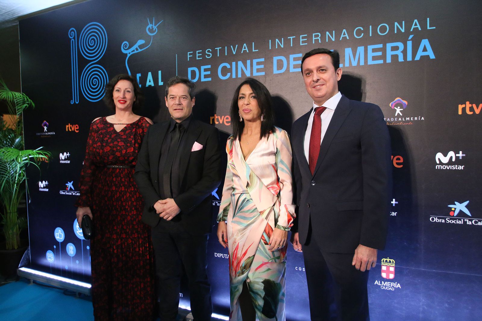 Fotogalería de la inauguración de FICAL 2019