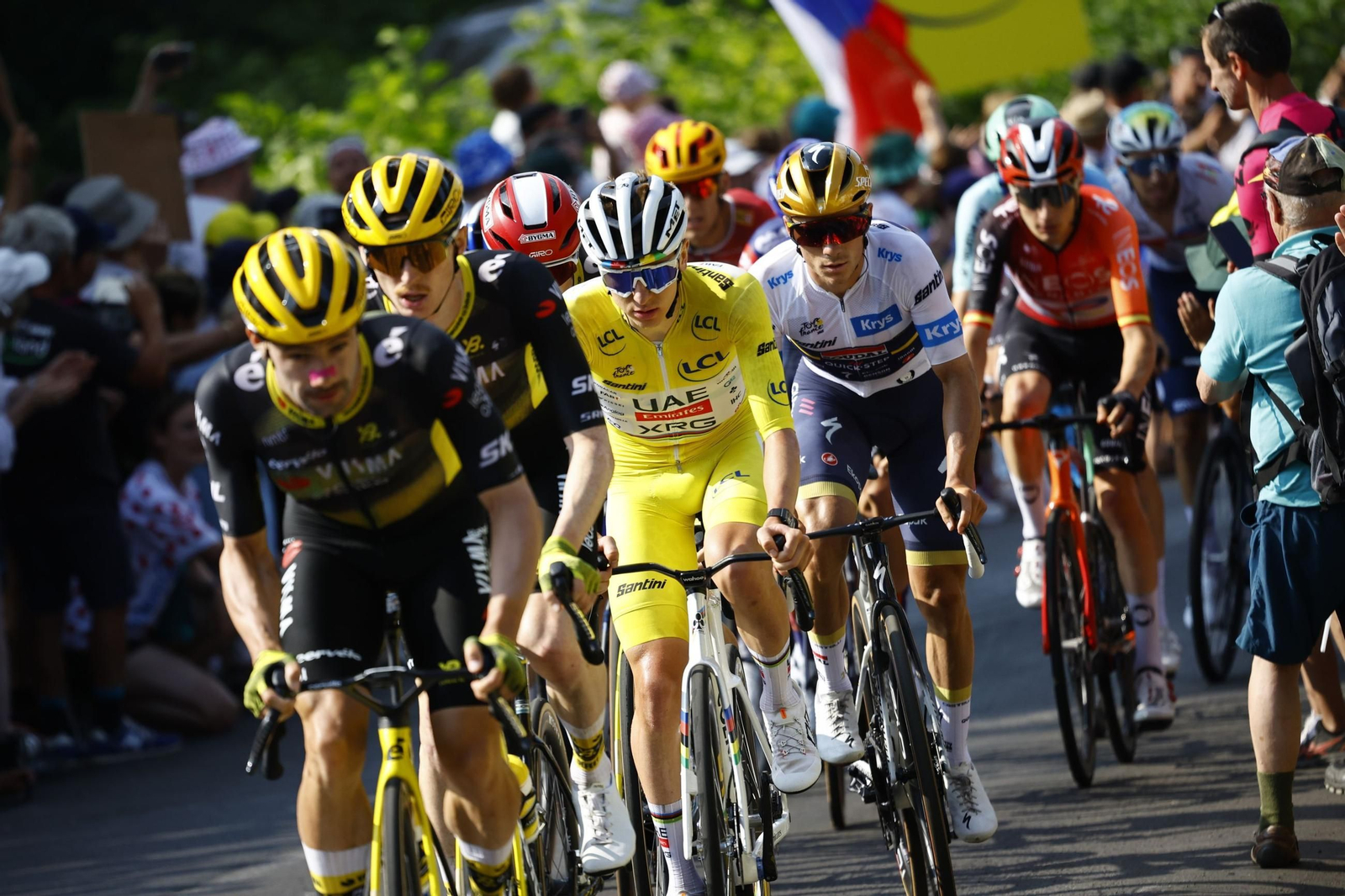 Las mejores fotos del Tour de Francia | Etapa 10