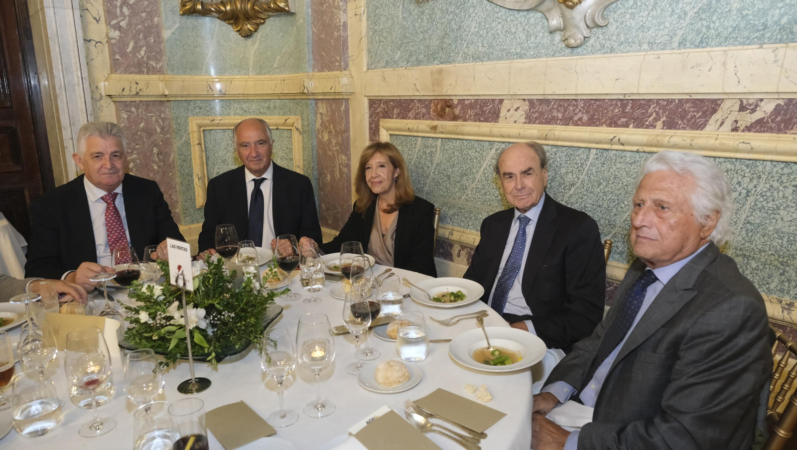 Presentación en Madrid del Anuario de Agricultura 2024 del Grupo Joly, en imágenes