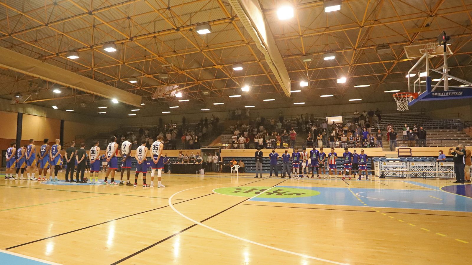 Las mejores fotos del Udea - CB Marbella