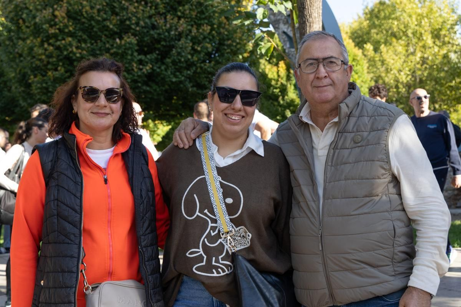 Éxito participativo en la XXVIII Media Maratón 'Ciudad de Jaén', en imágenes