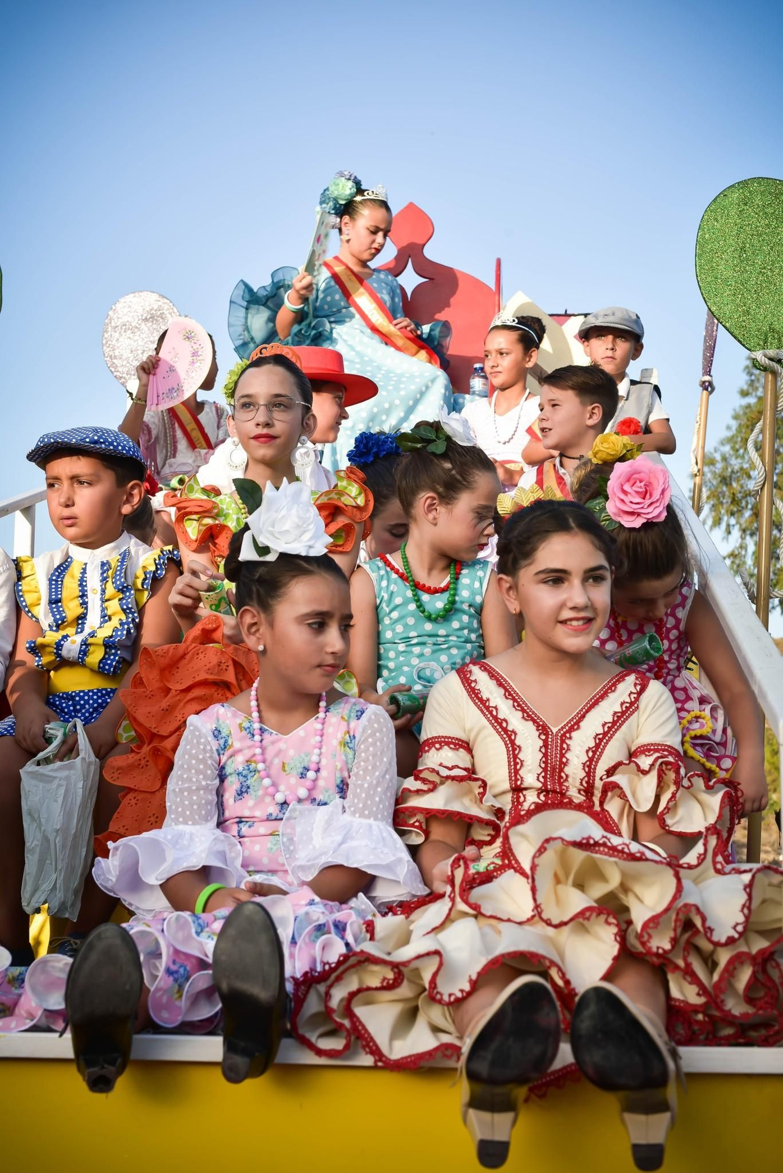 Así celebró Cantoria sus fiestas en honor a San Cayetano