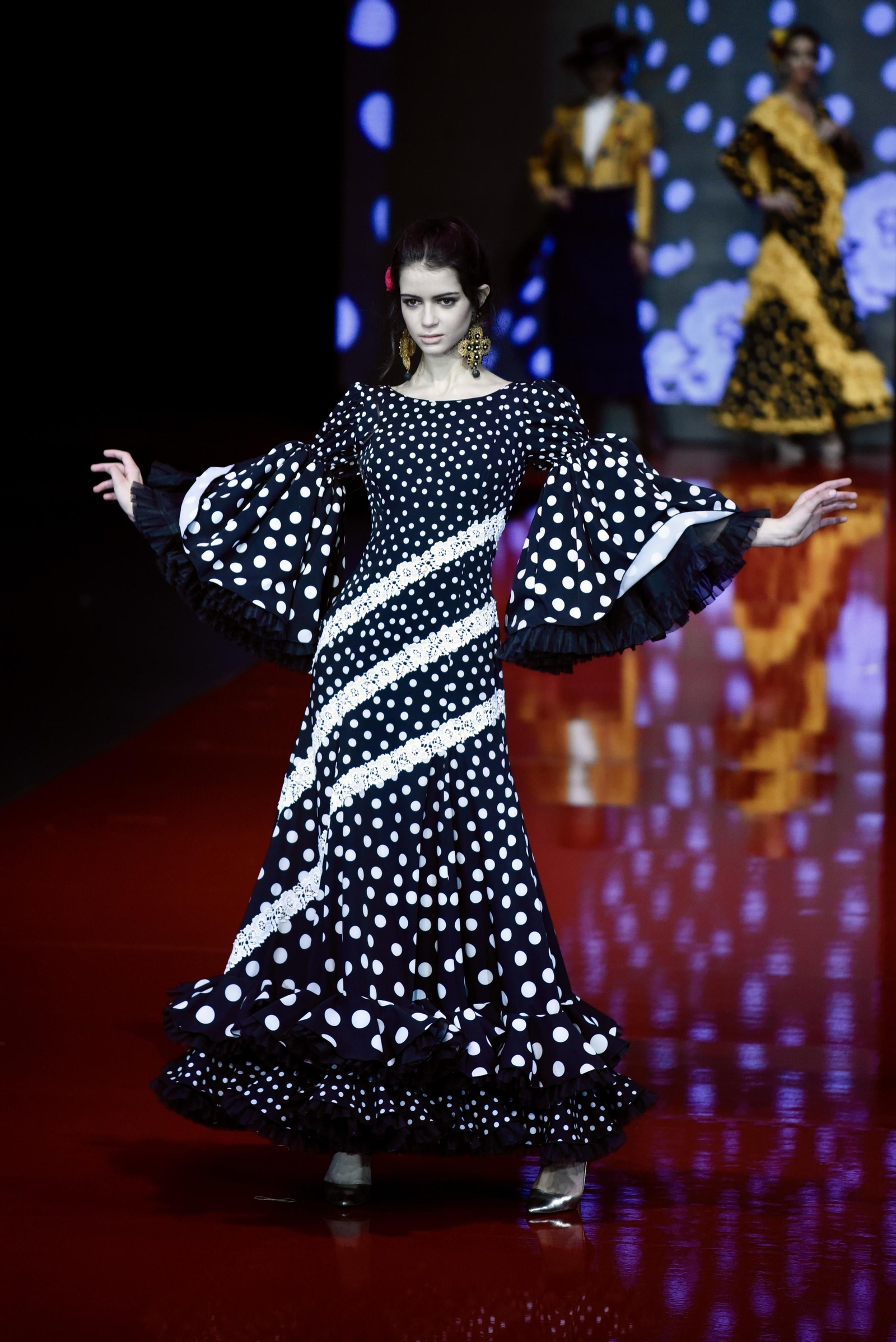 El desfile de Provincia de Huelva en SIMOF 2022,  todas las fotos