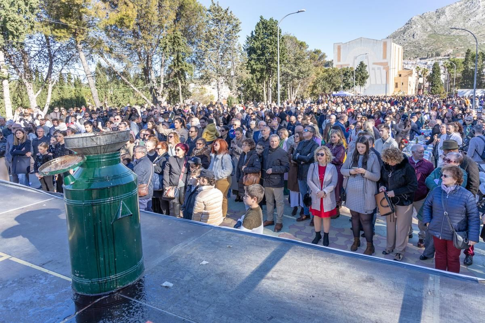XLIV Fiesta de la Aceituna en Martos, en imágenes