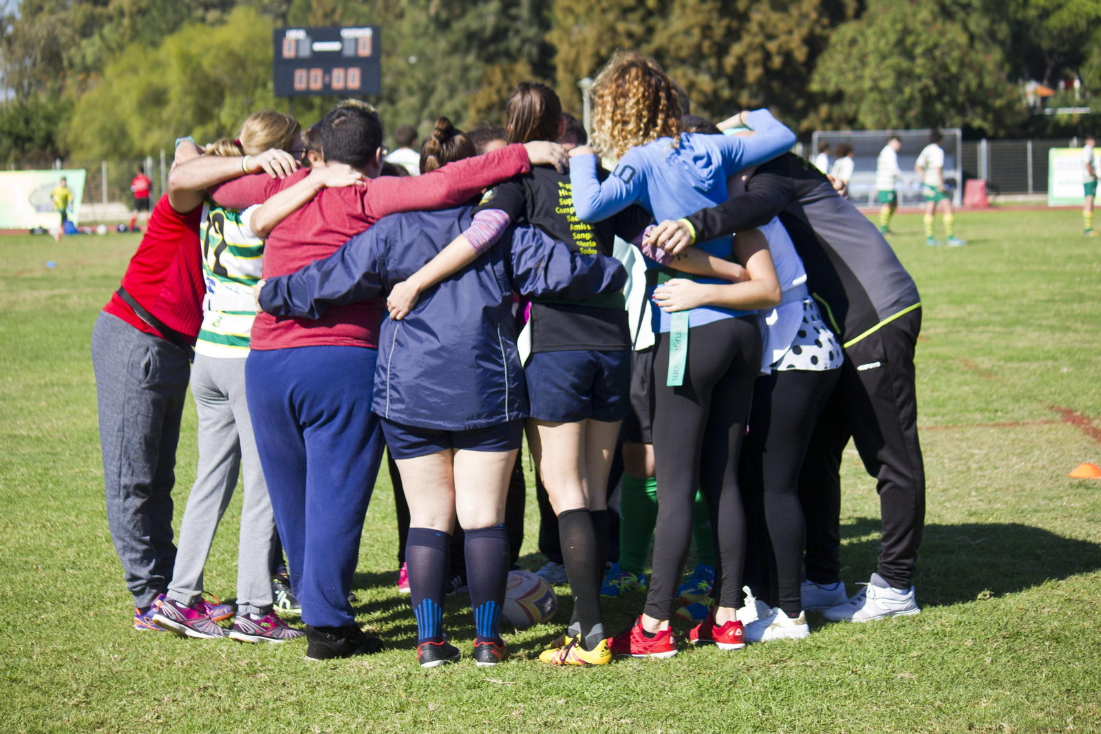 El rugby inclusivo también será protagonista con partidos de exhibición. El rugby inclusivo también será protagonista con partidos de exhibición.