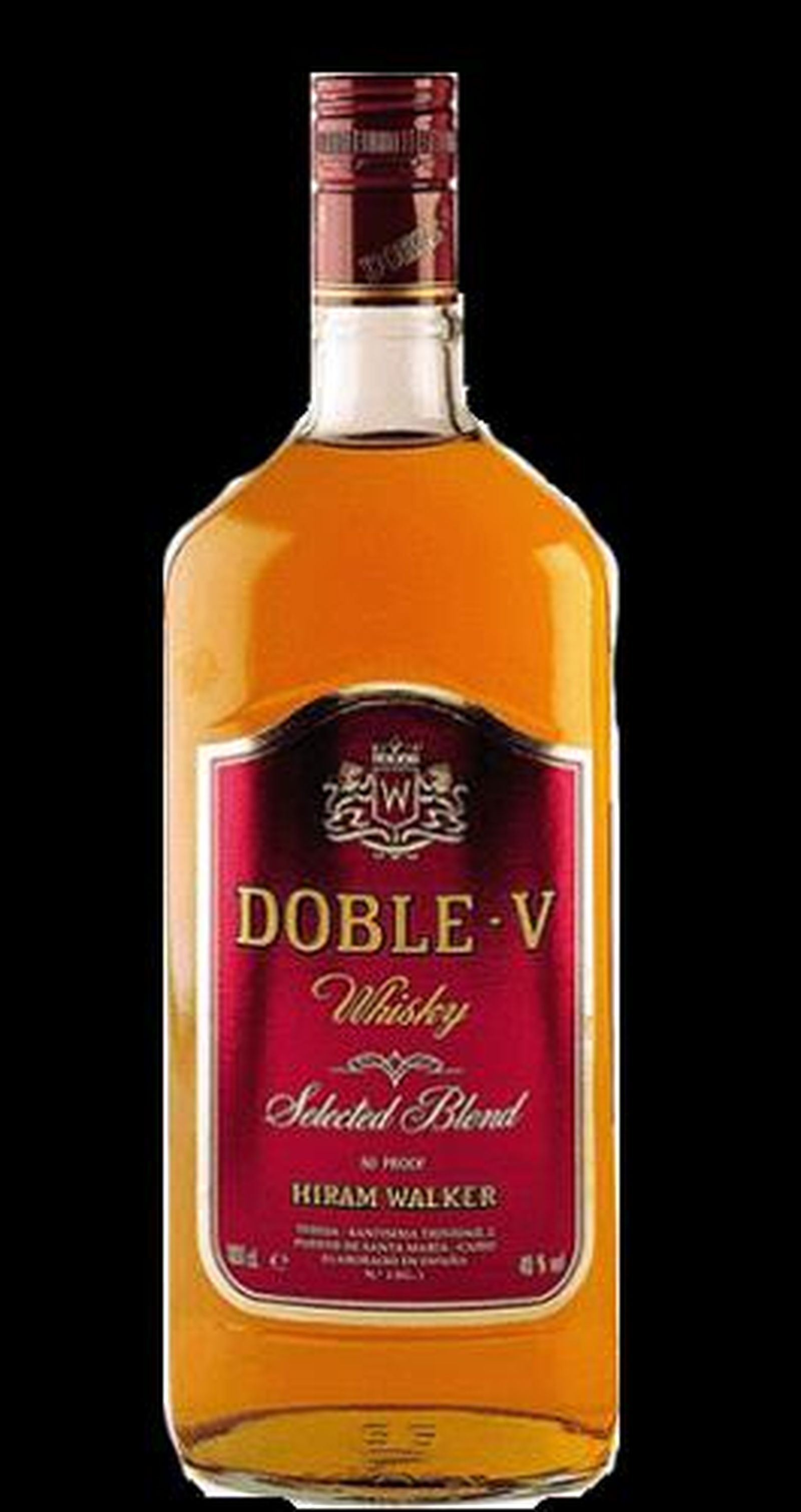 Osborne compra el whisky español Doble V