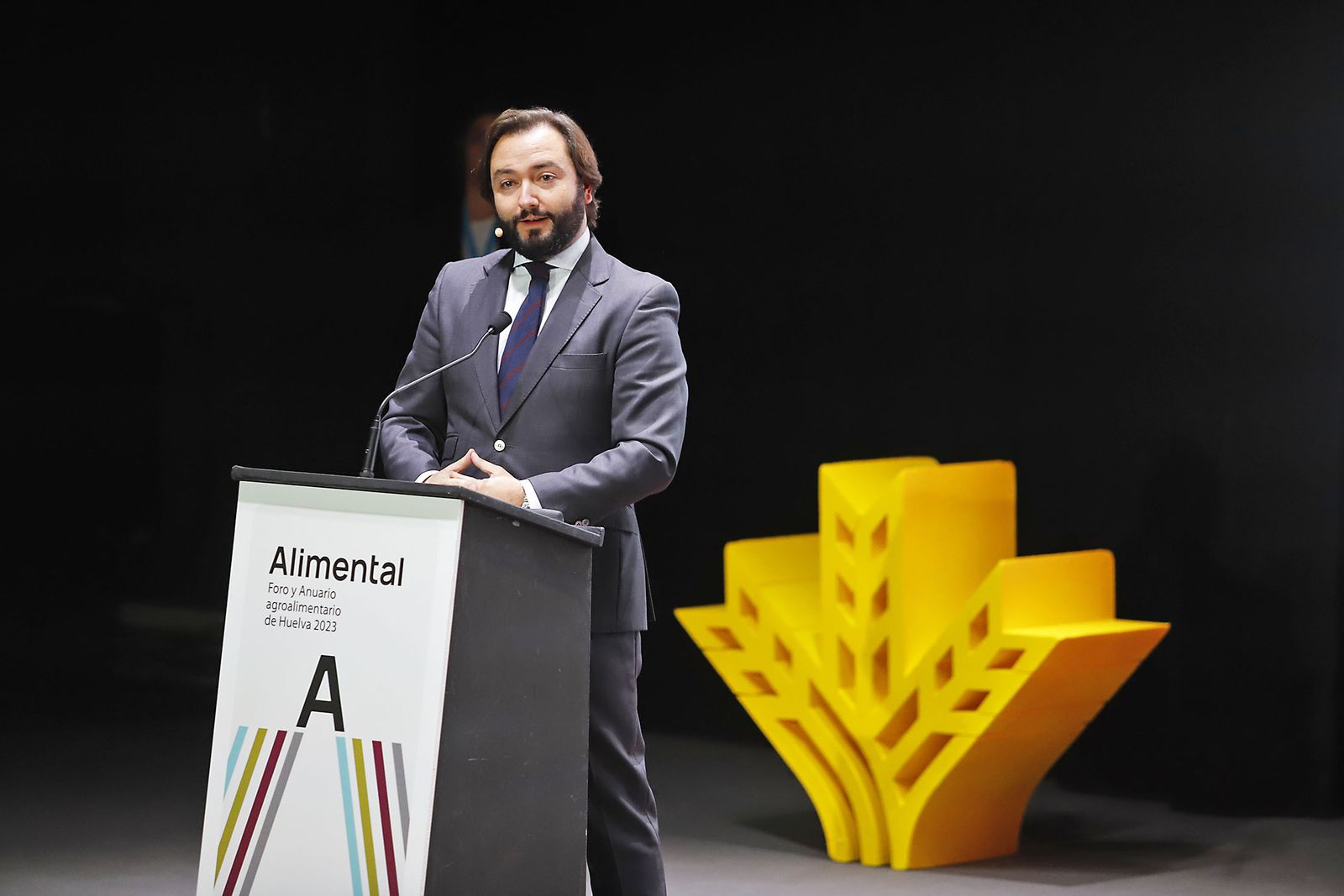 Las mejores imágenes de Alimental 2023, Foro Agroalimentario de Huelva.