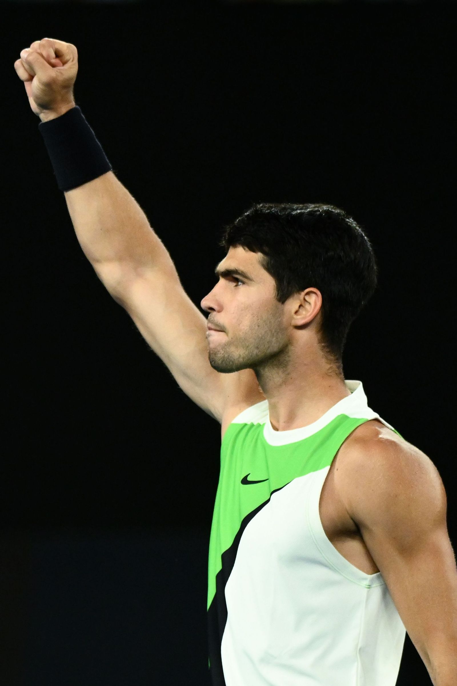 Las fotos de la final Alcaraz-Djokovic