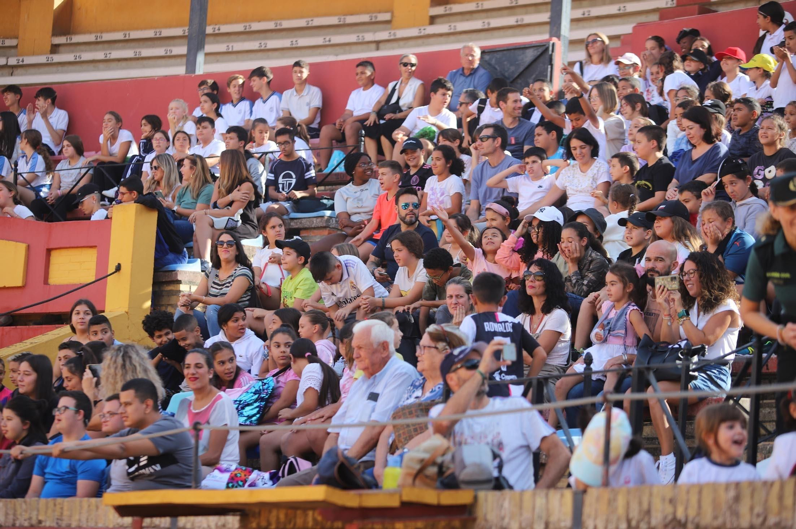 La Guardia Civil de Huelva celebra su jornada de Puertas Abiertas, en imágenes