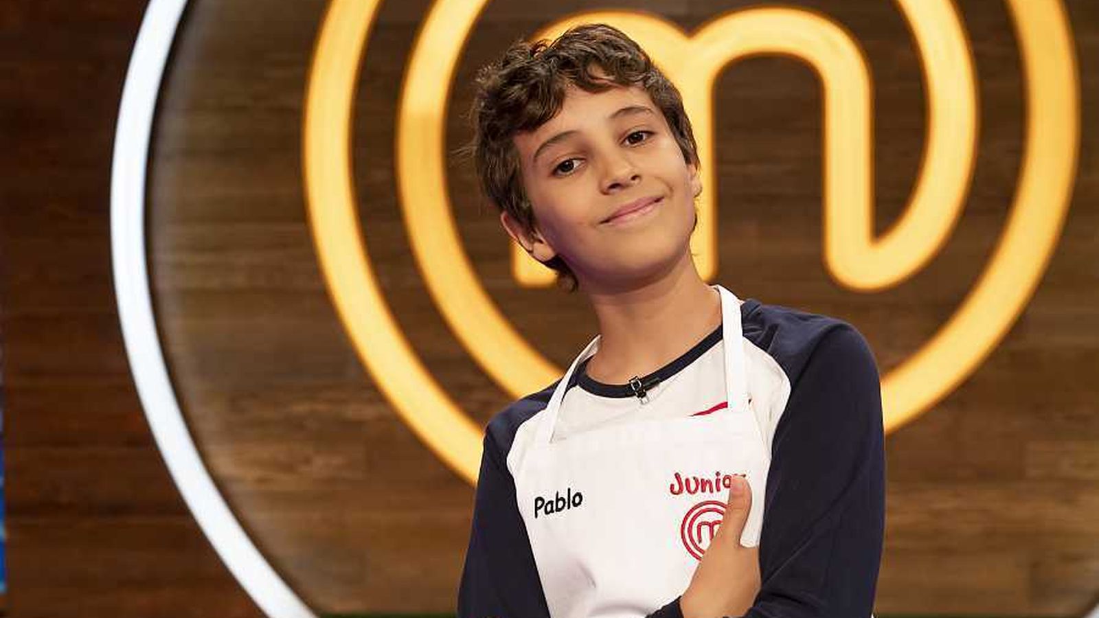 Pablo. Masterchef Junior 8