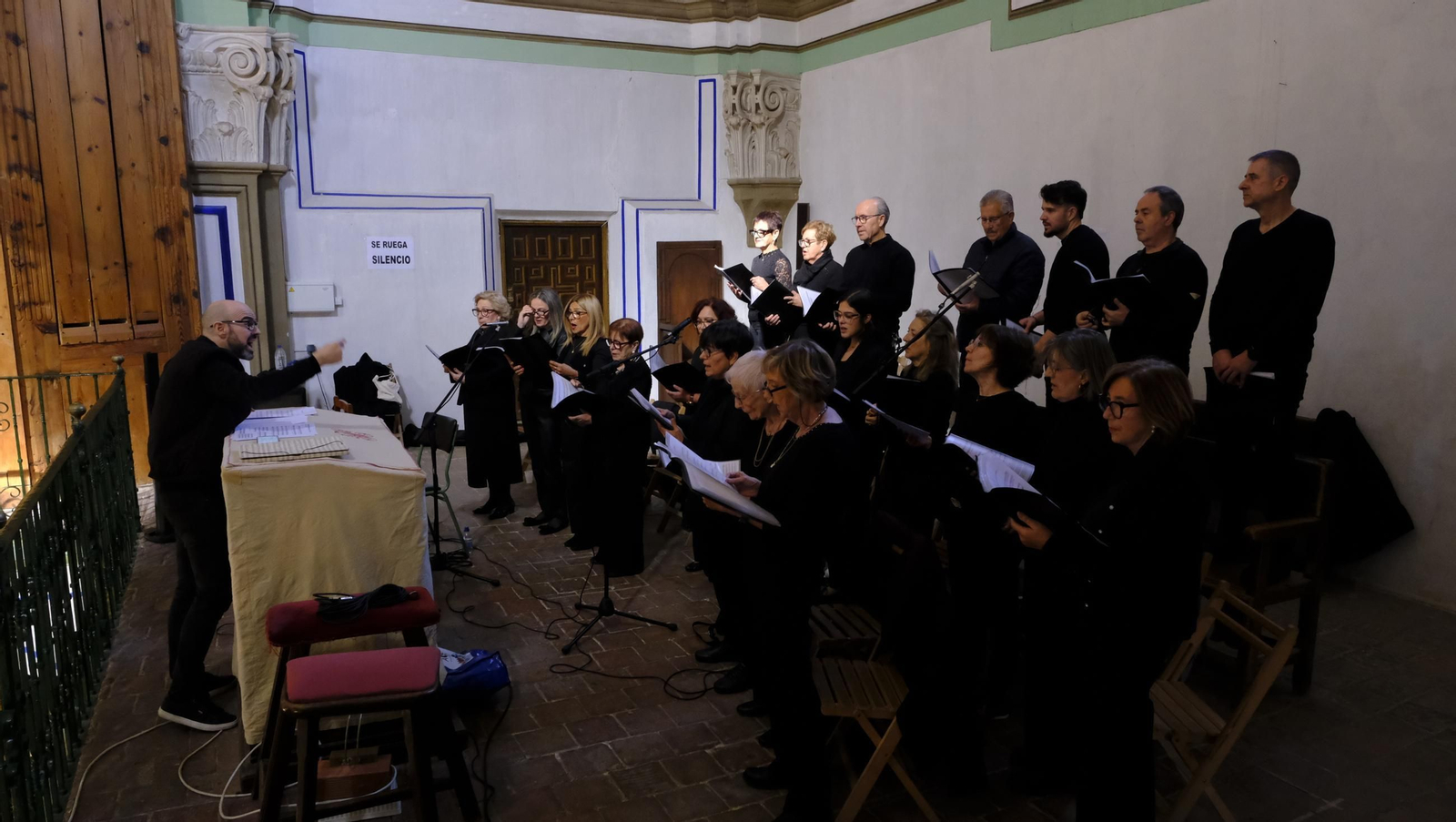 Recreación histórica de la visita del Marqués de los Vélez a Vélez Rubio, en imágenes