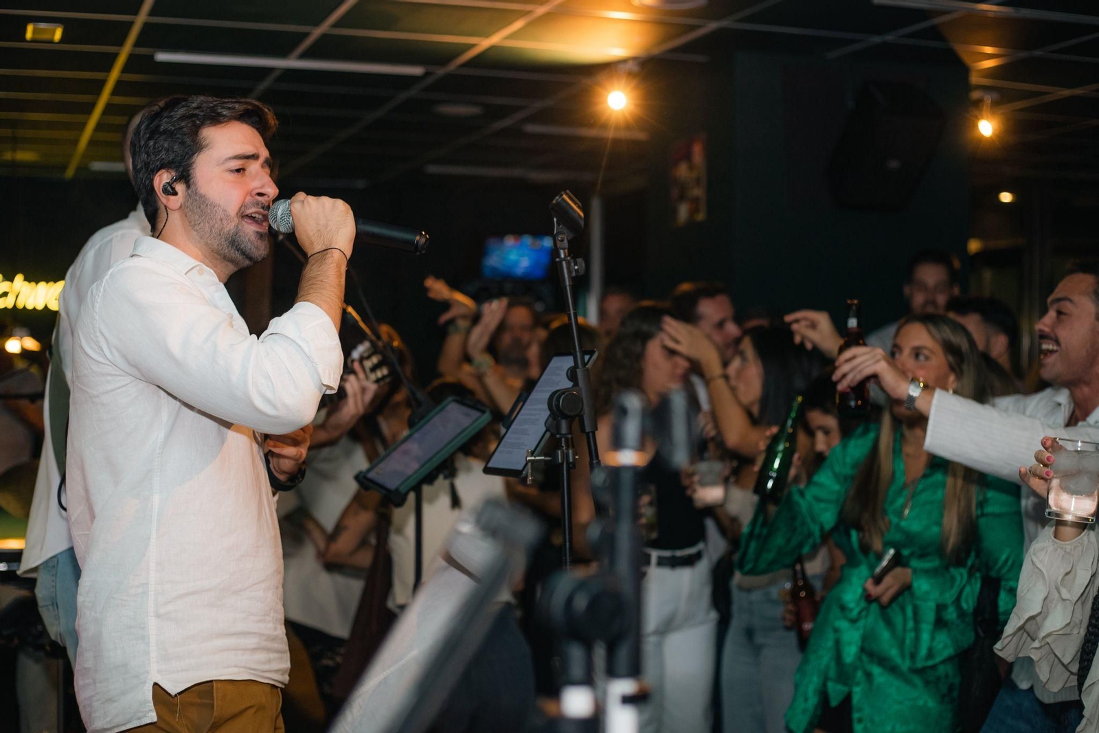 En Picú también hay música en directo