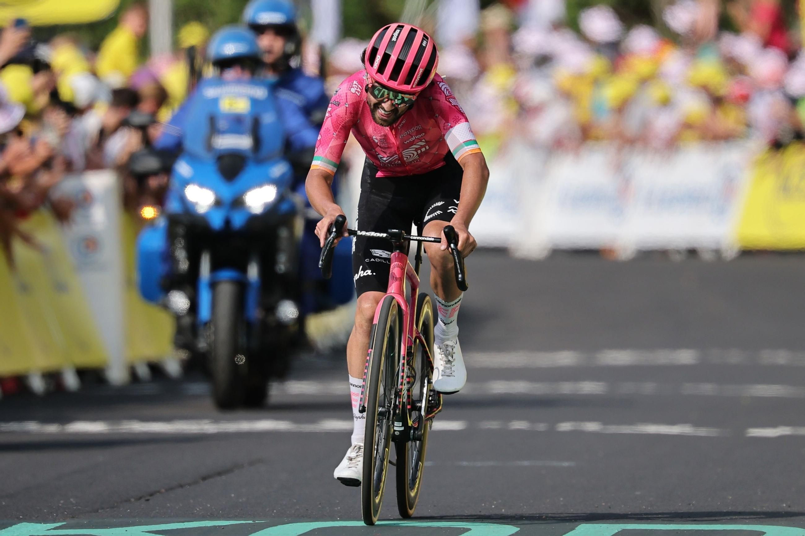 Las mejores fotos del Tour de Francia | Etapa 10