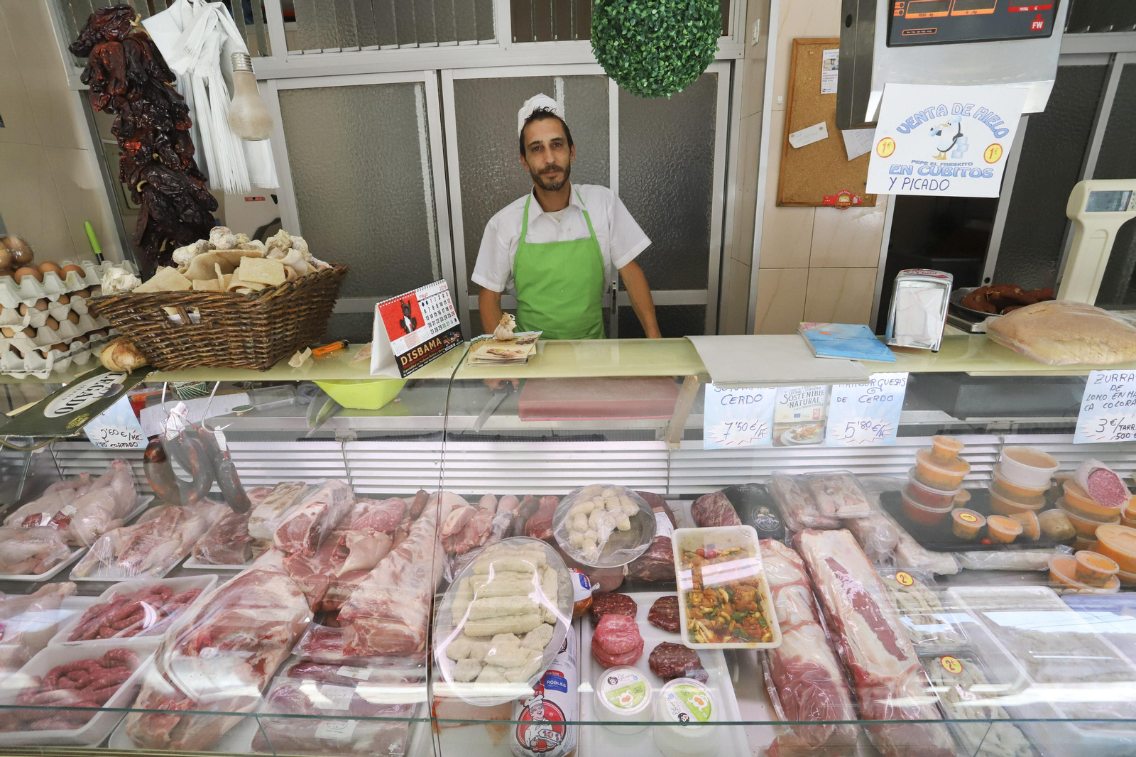 Las fotografías del distrito Bailén-Miraflores
