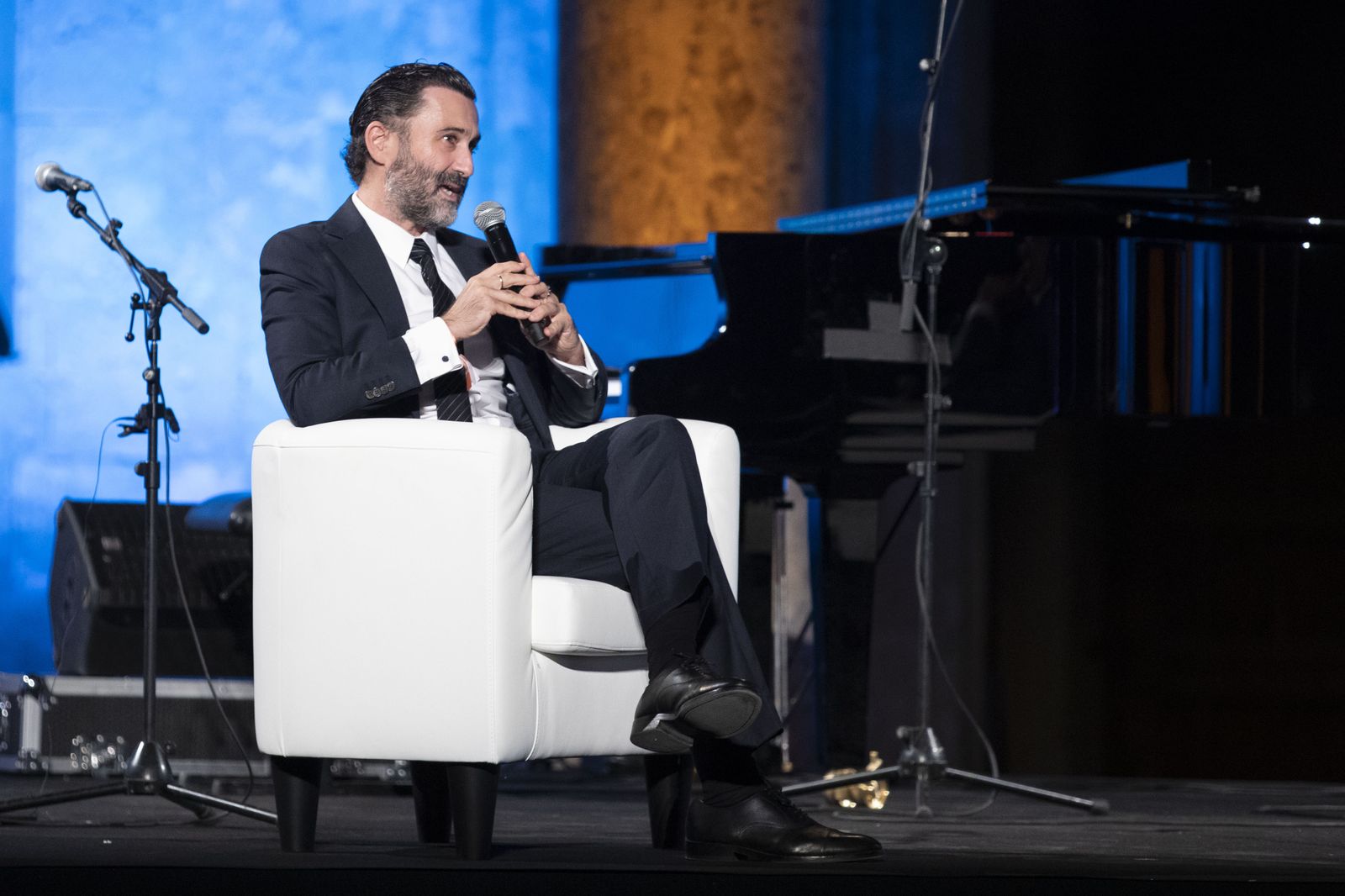 Así ha sido el primer acto de los Grammy Latinos en Granada