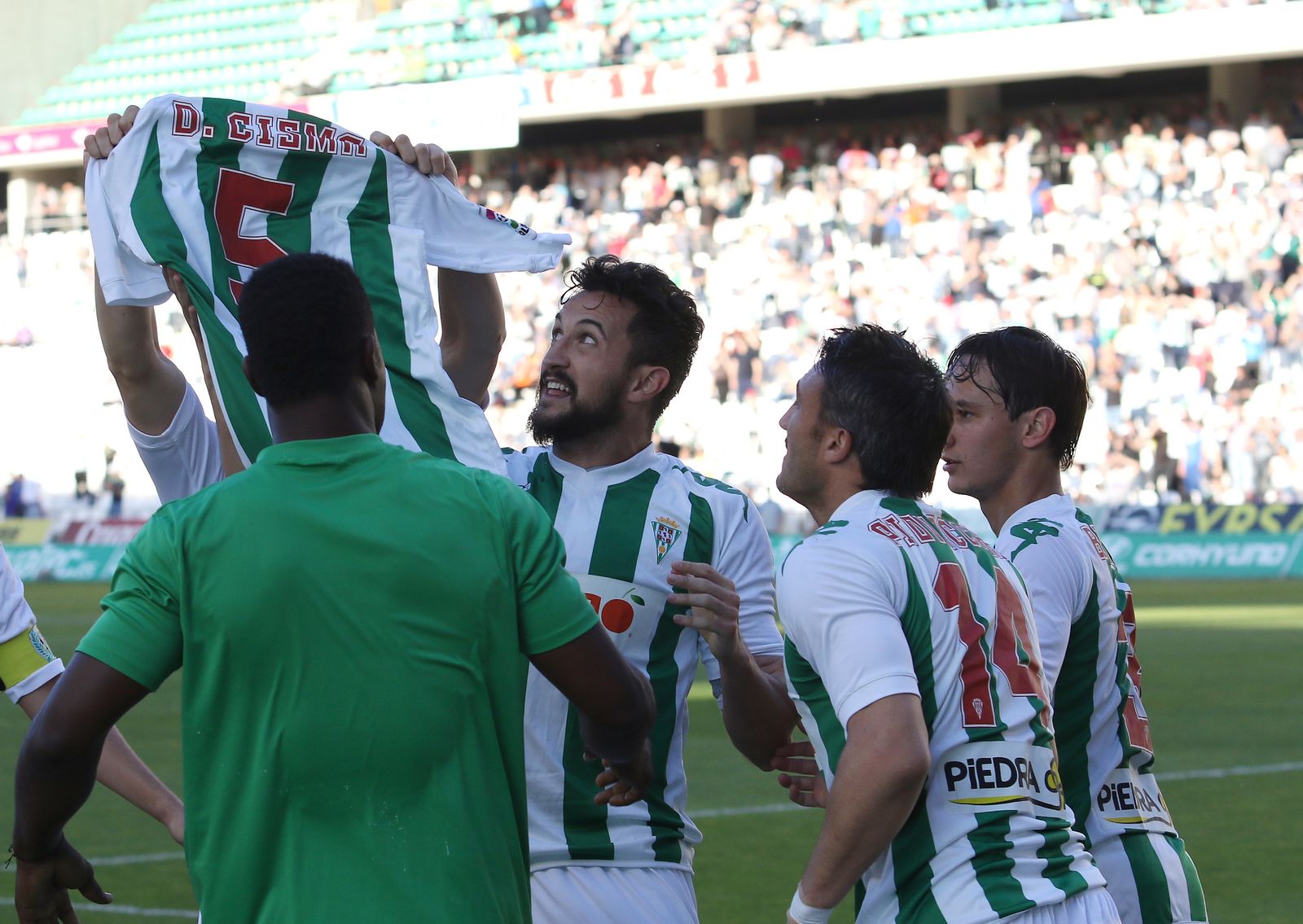 Las imágenes del Córdoba-Elche