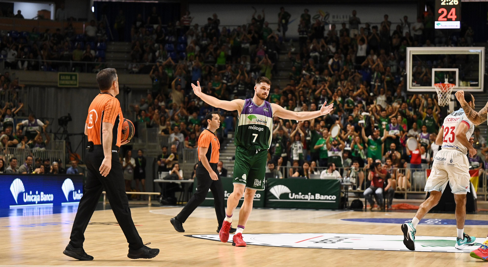 Barreiro, esta temporada