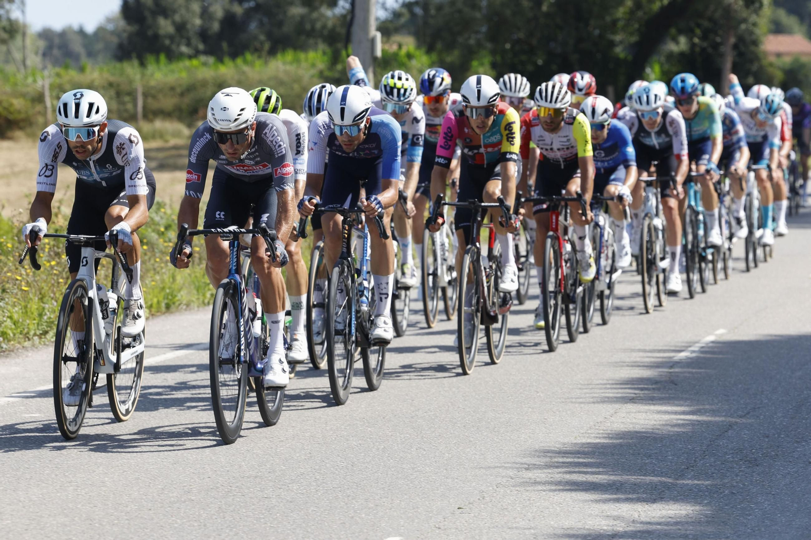 Las mejores fotos de la Vuelta a España | Etapa 13