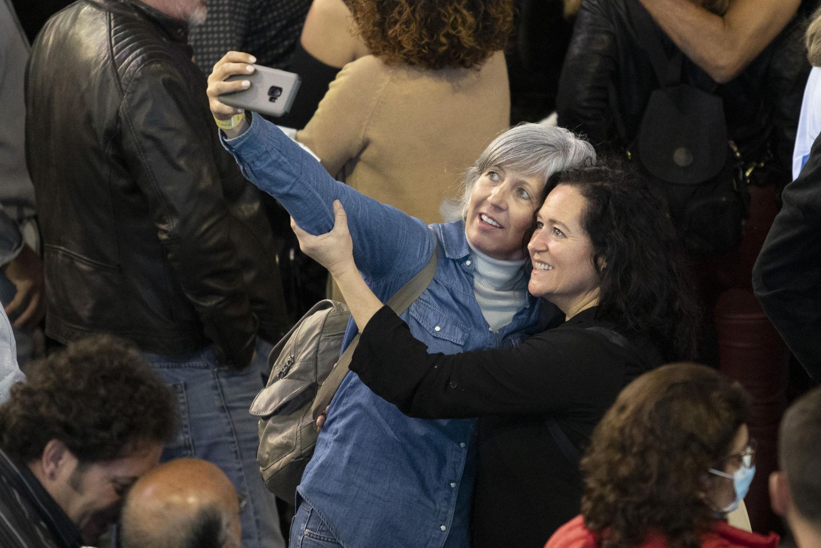 El concierto solidario de Granada por Ucrania, en imágenes