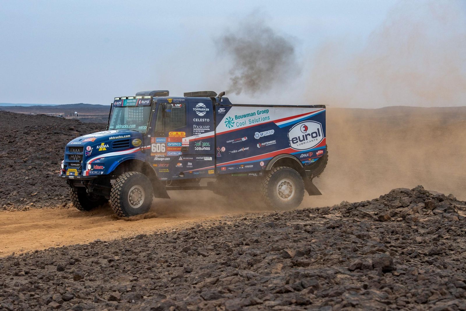 Las mejores fotos del Dakar | Cuarta etapa