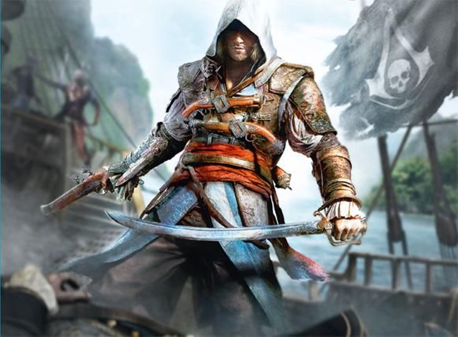 'Assassin's Creed IV' a la vista