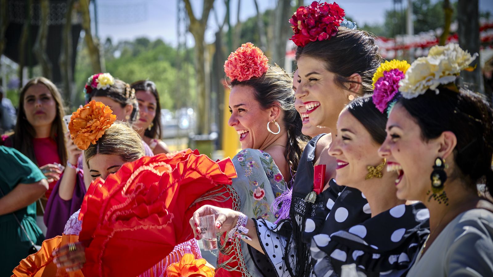 Feria de El Puerto 2022