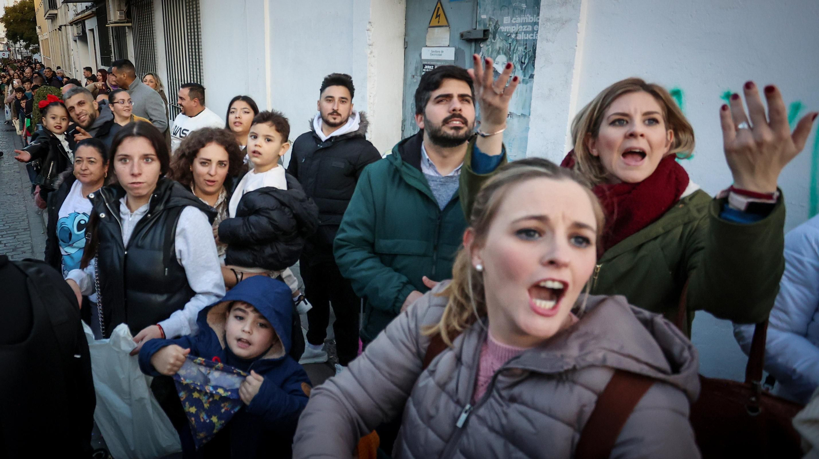 La Cartera Real llega a Jerez