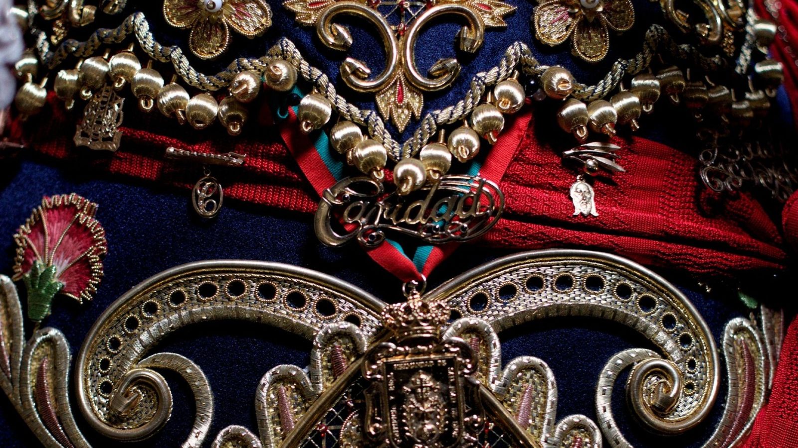 Fotogalería ‘Granada bajo palio’ 2025: María Santísima de la Caridad