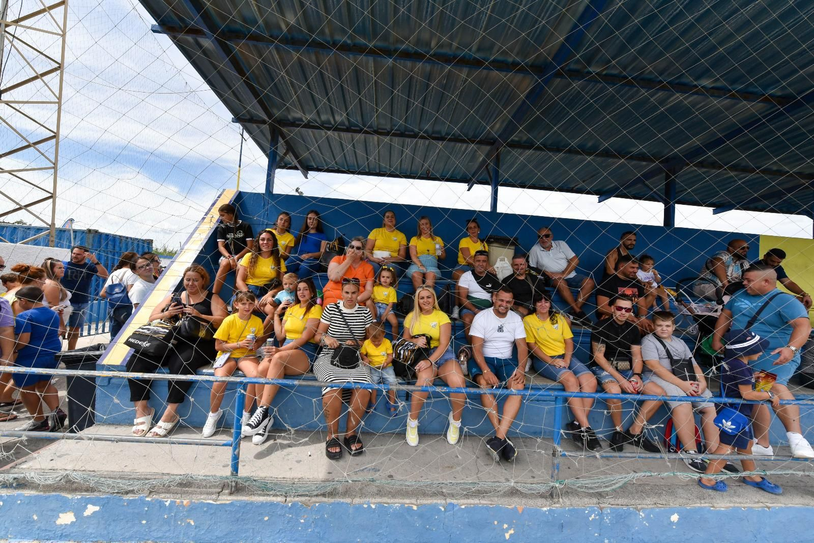 El Atlético Zabal derrota a los vándalos