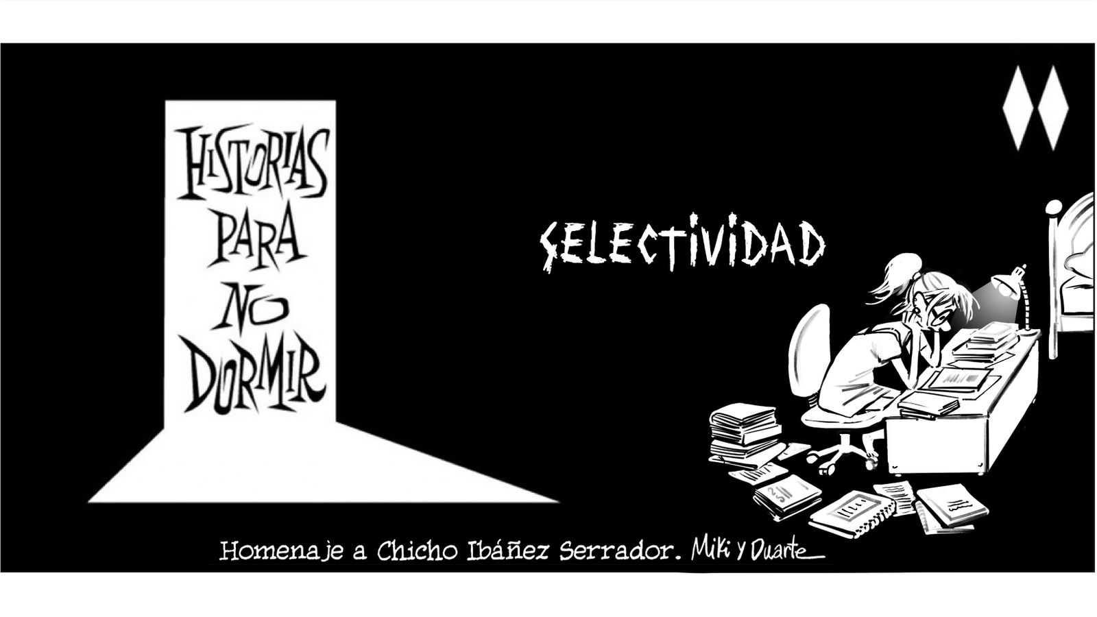 Homenaje a Chicho Ibáñez Serrador