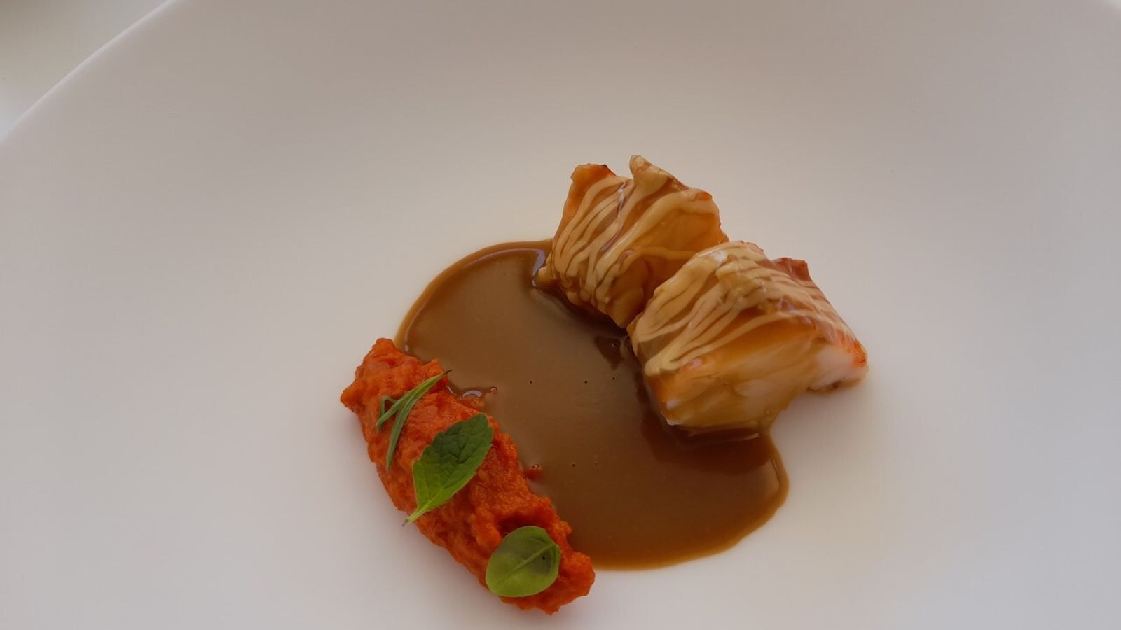 Langosta del Cabo de Creus, Paco Pérez