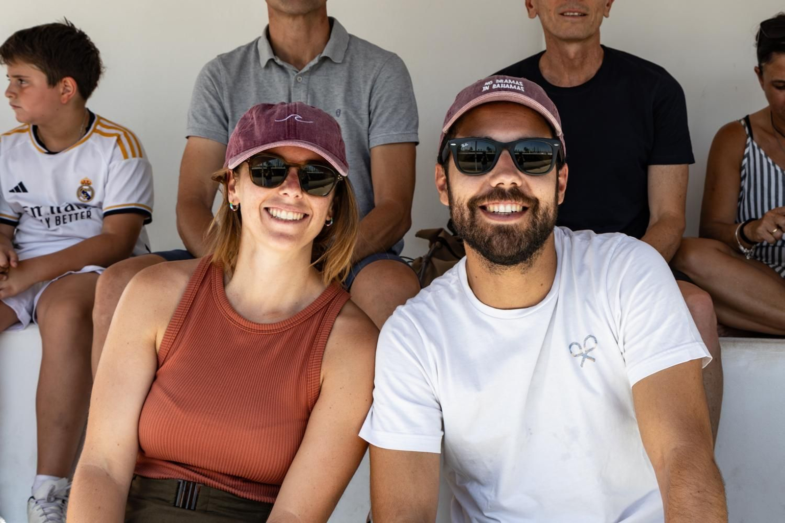 La final y la entrega de trofeos de la Copa Federación masculina de fútbol playa, en imágenes