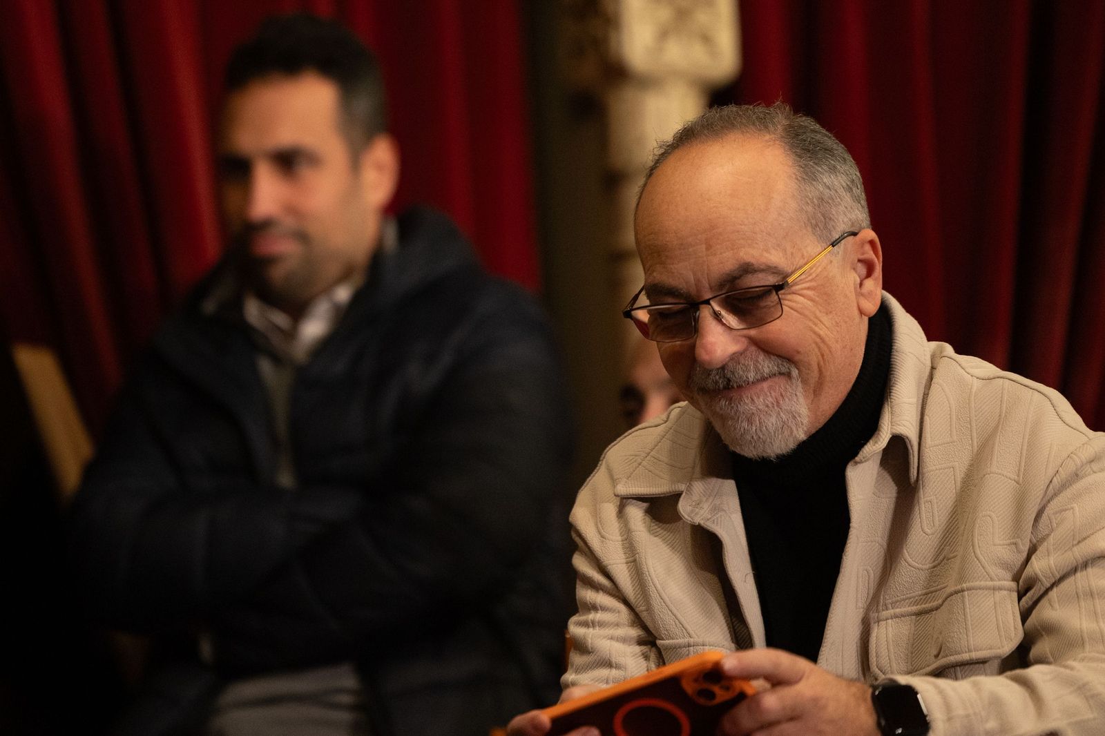 Búscate entre las mejores imágenes de la décima sesión de preliminares del COAC 2026