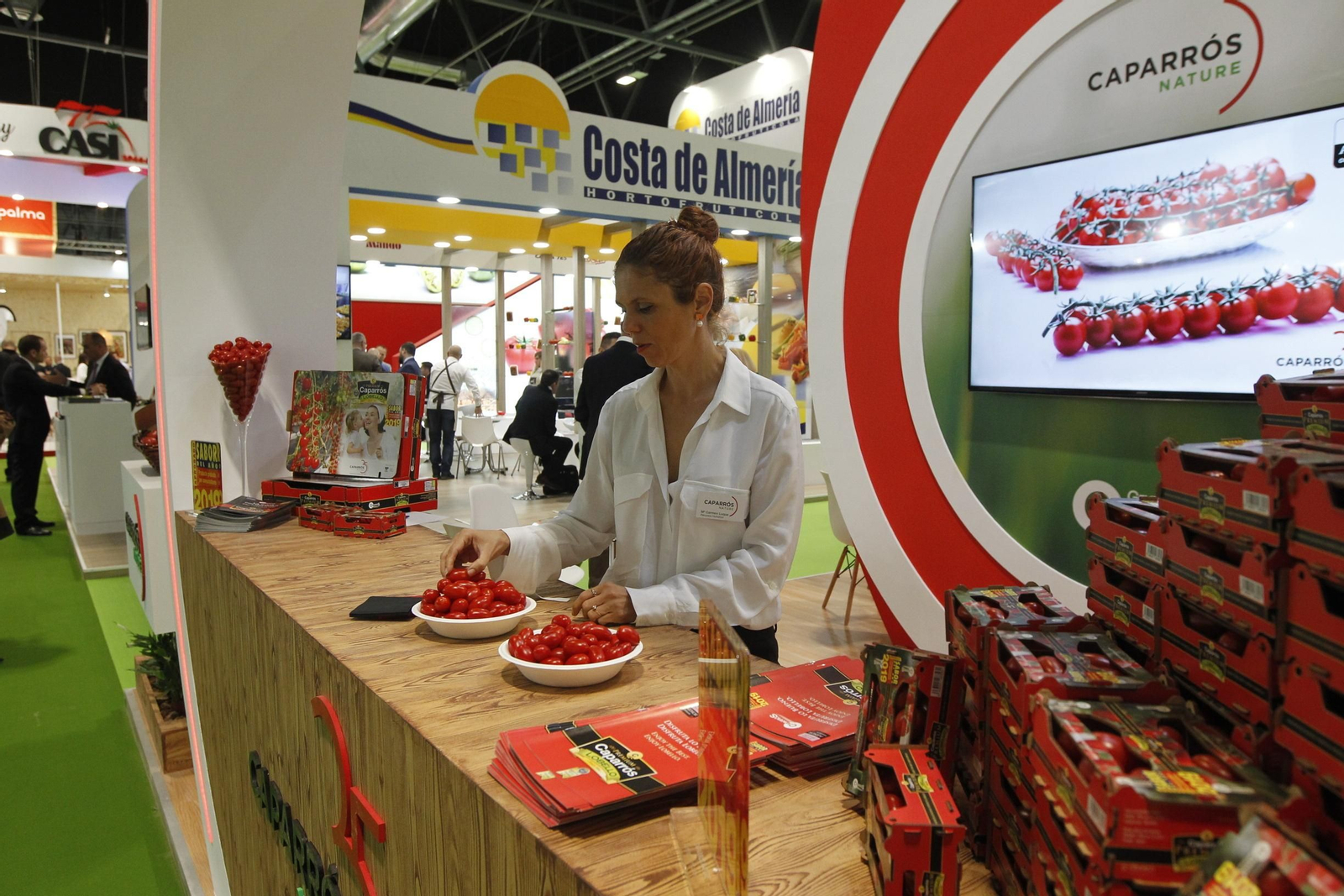 Fotogalería Fruit Attraction 2019. Madrid