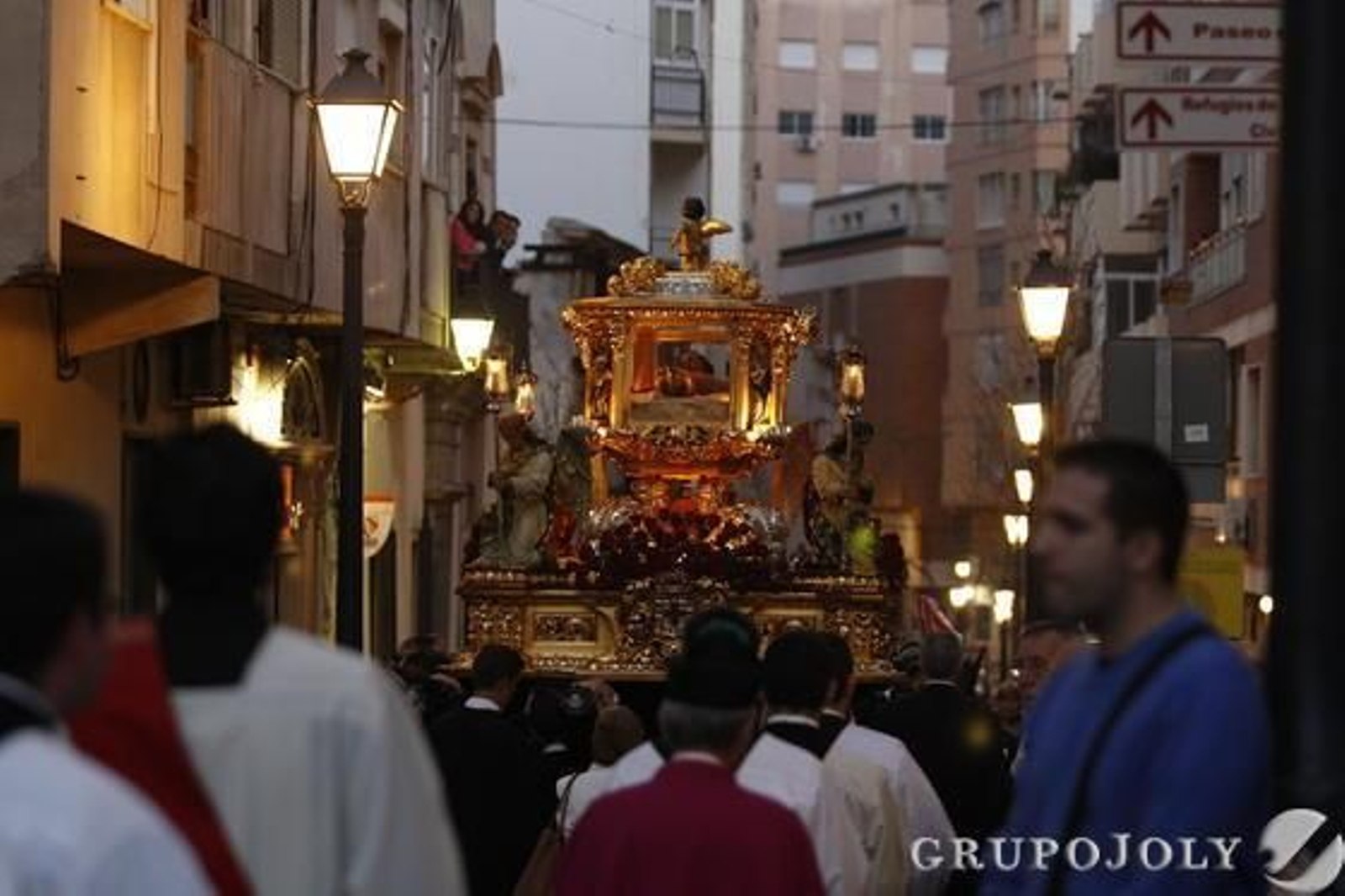 Santo Entierro

Foto: Javier Alonso
