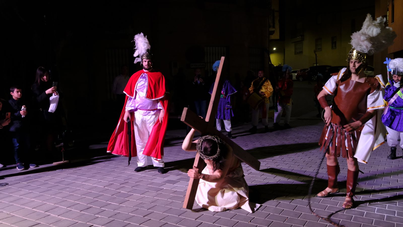 Las mejores fotos de la Pasión Viviente de Gádor