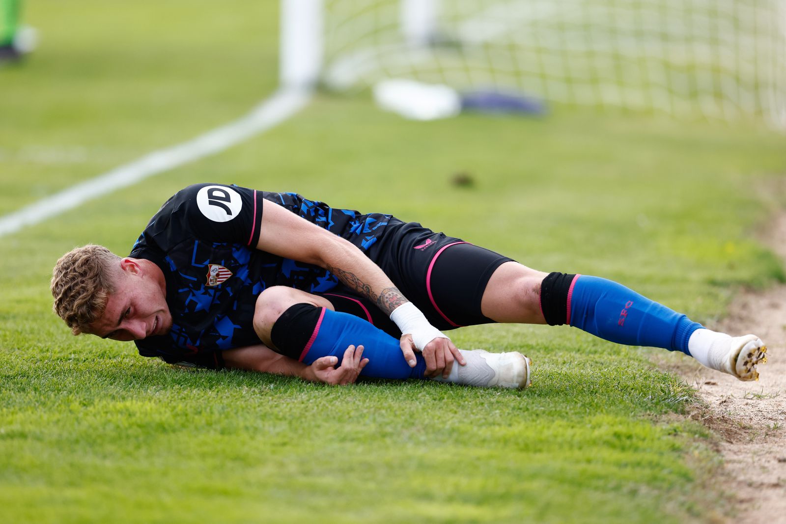 Las imágenes del Quintanar - Sevilla