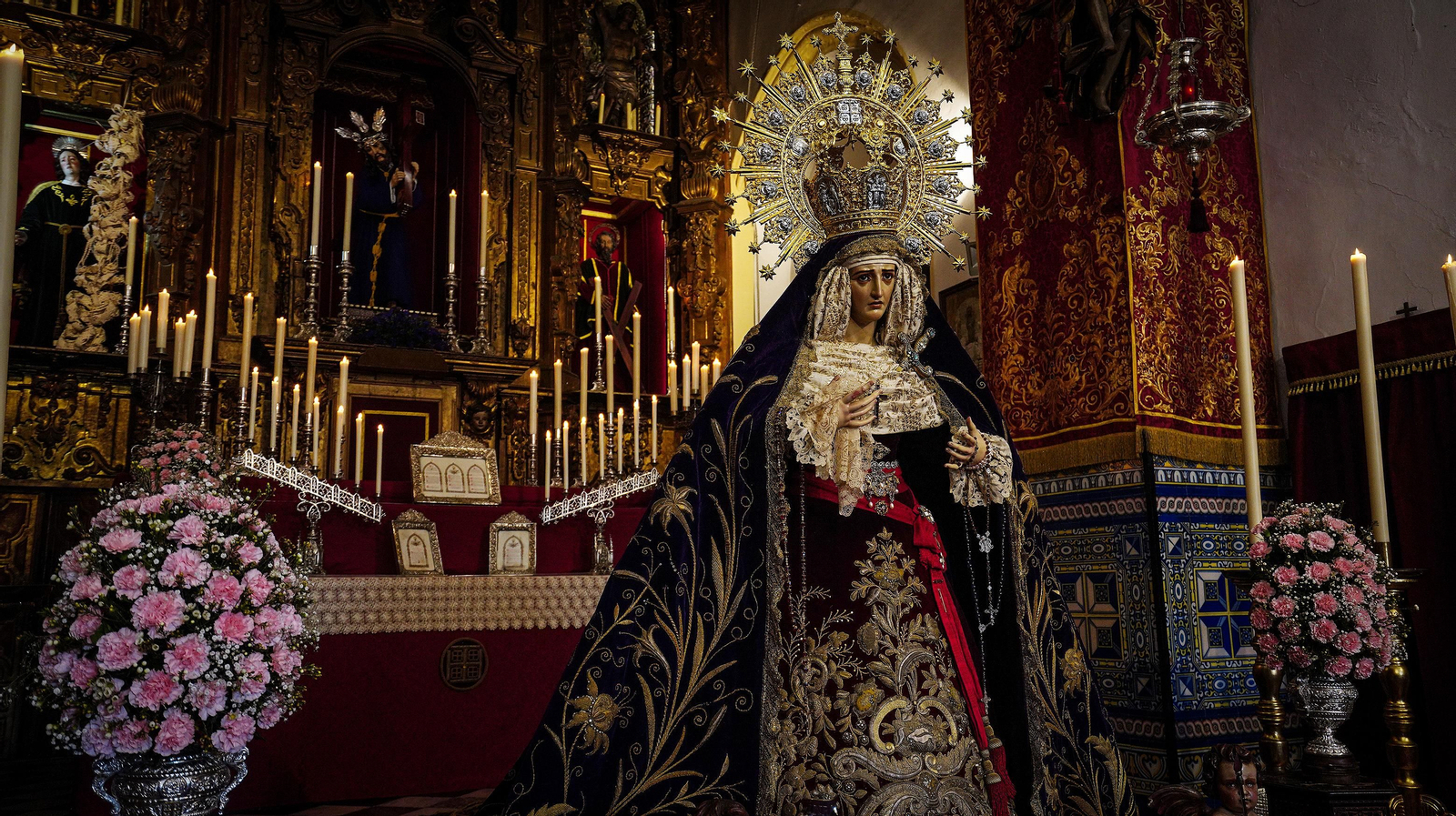 Veneraciones del segundo domingo de Cuaresma