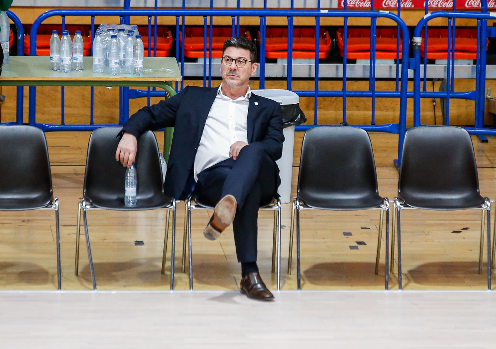 Las fotos del Urbas Fuenlabrada-Unicaja