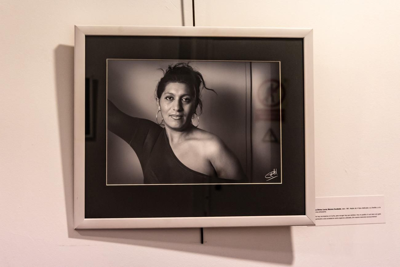 Inauguración de la exposición 'Mujeres gitanas de Jaén. 600 años de historia y cultura'