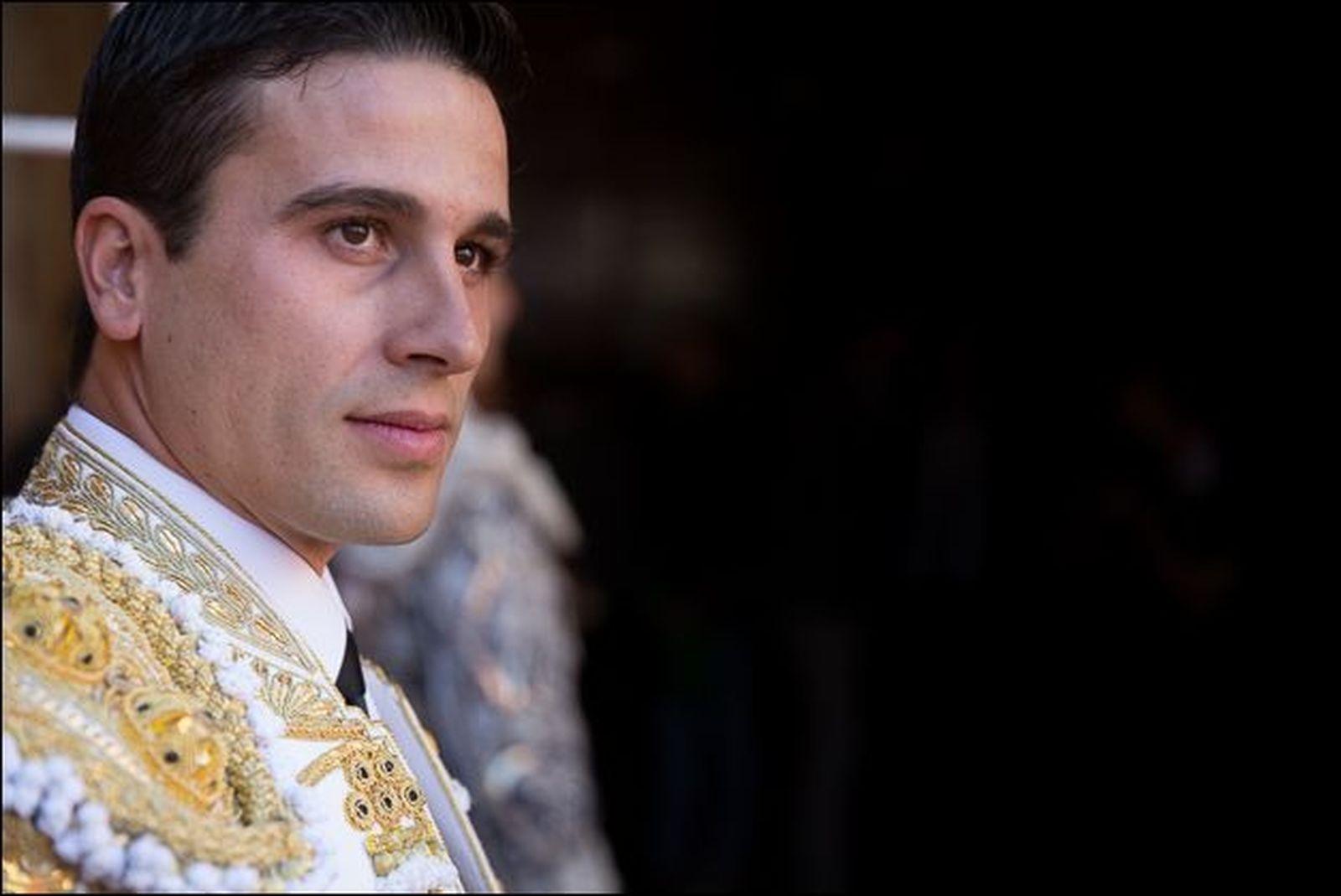 Jose Carlos Venegas.