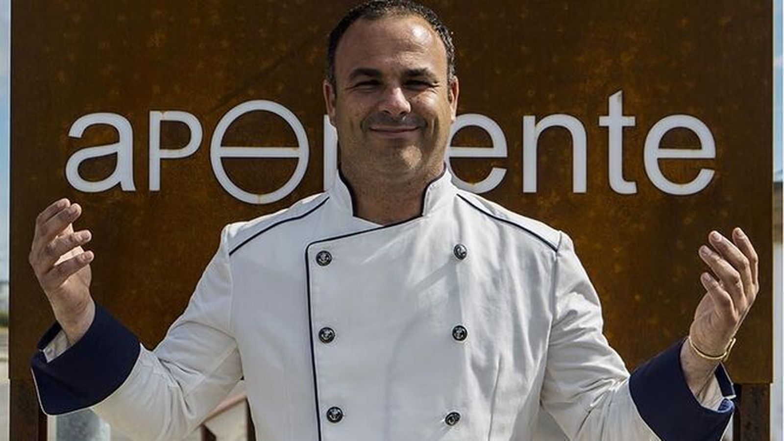 Ángel León será Embajador de la Provincia 2021.