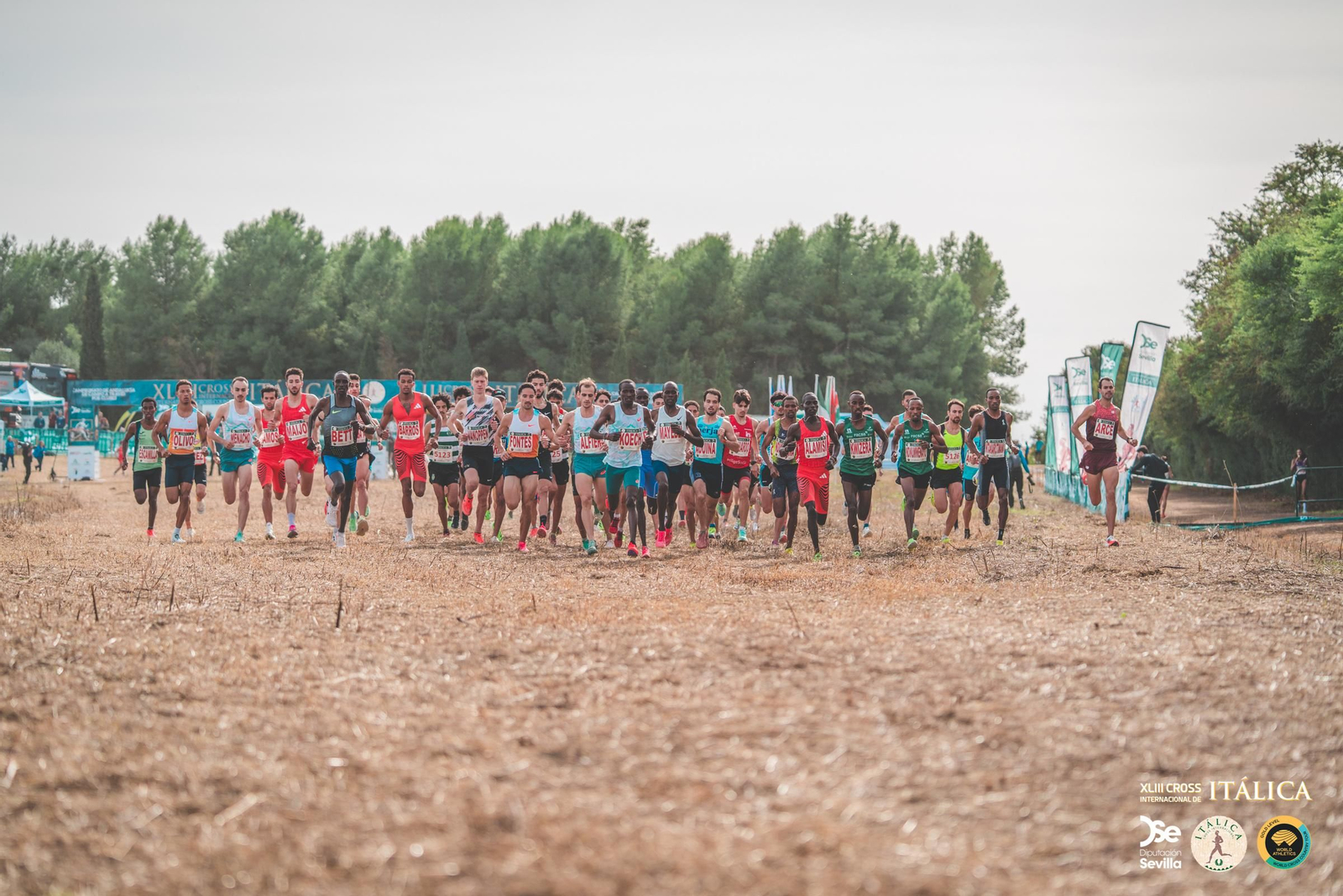 Búscate en las fotos del Cross de Itálica 2025 | 12