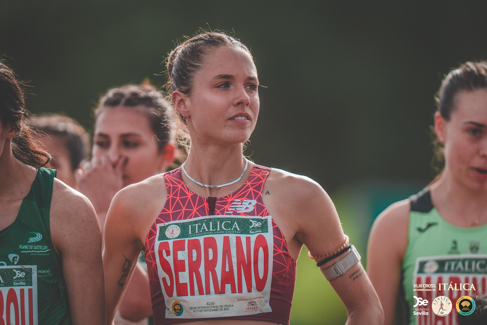 Búscate en las fotos del Cross de Itálica 2025 | 11