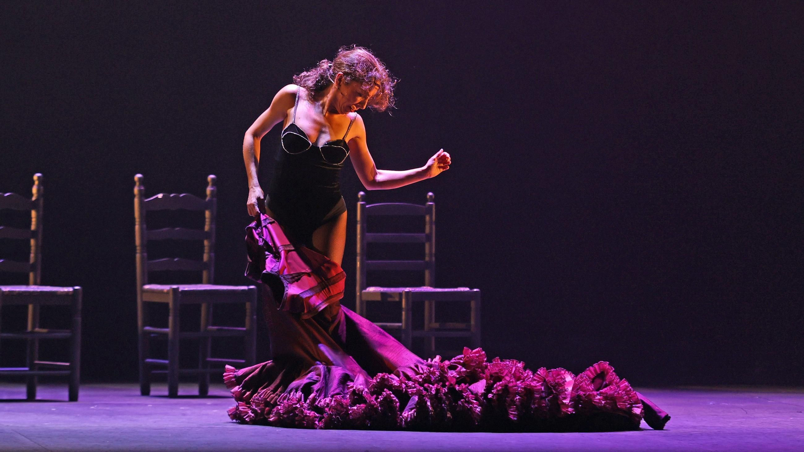 'Amor y Gloria' de la Compañía de María del Mar Moreno en el Festival de Jerez 2025